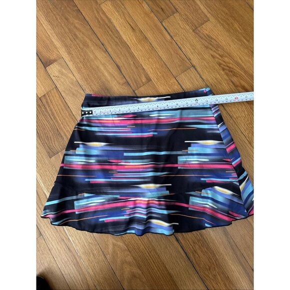 Sofibella Lite Women's Skort Skirt 14" Sporty Golf Tennis UPF Stretch Size S - Picture 6 of 6